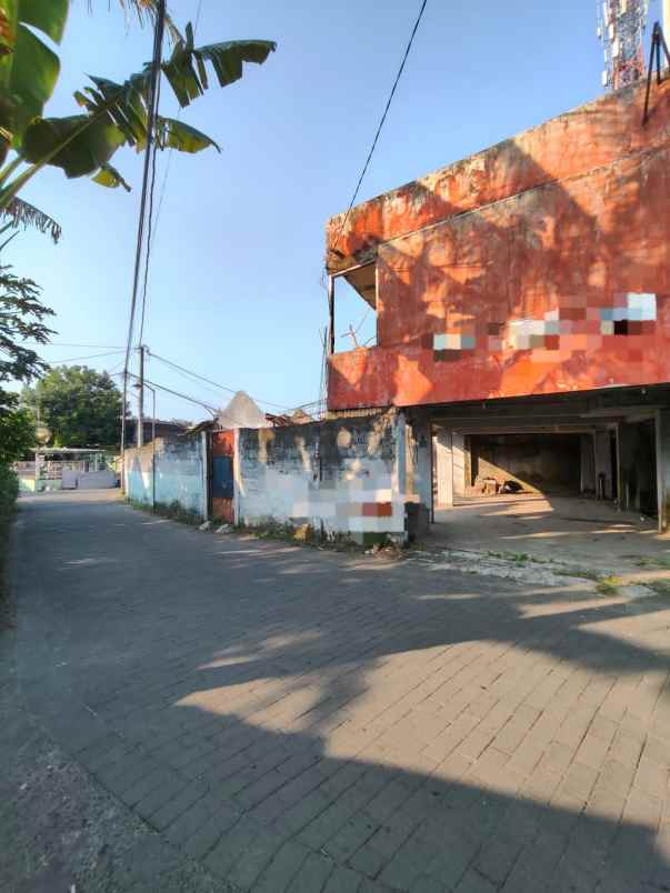 dijual tanah terminal jombor