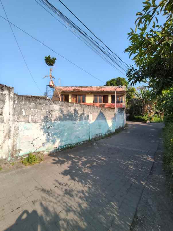 dijual tanah terminal jombor