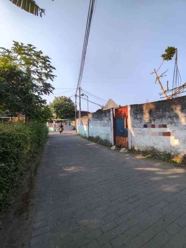 dijual tanah terminal jombor