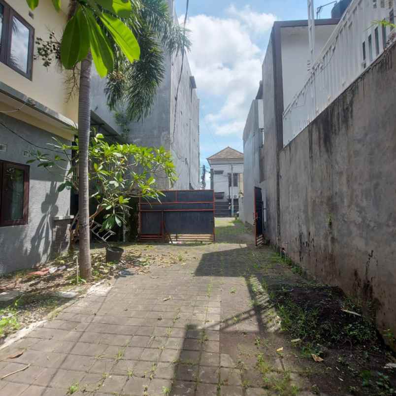 dijual tanah tukad barito tukad batanghari