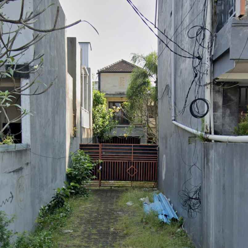 dijual tanah tukad barito tukad batanghari