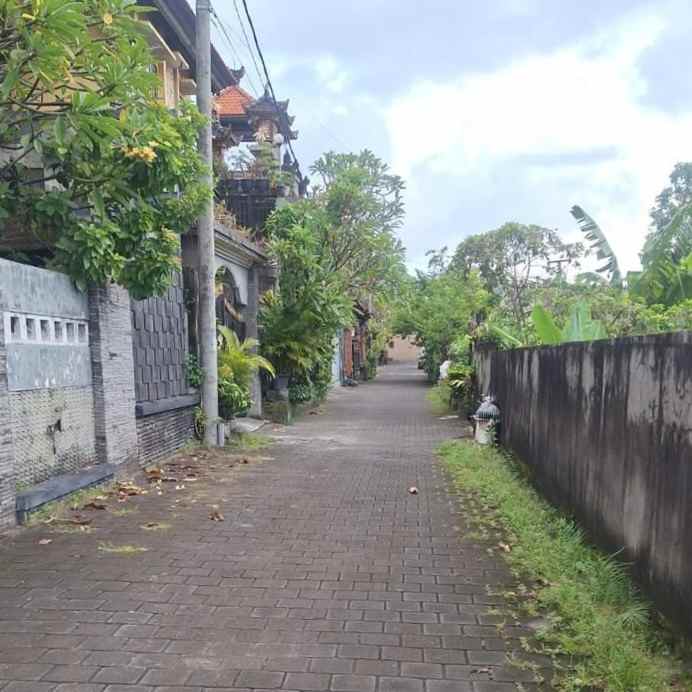 dijual tanah tukad batanghari