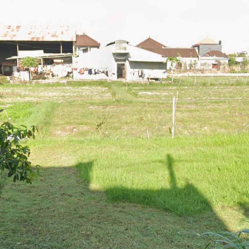 dijual tanah tukad batanghari