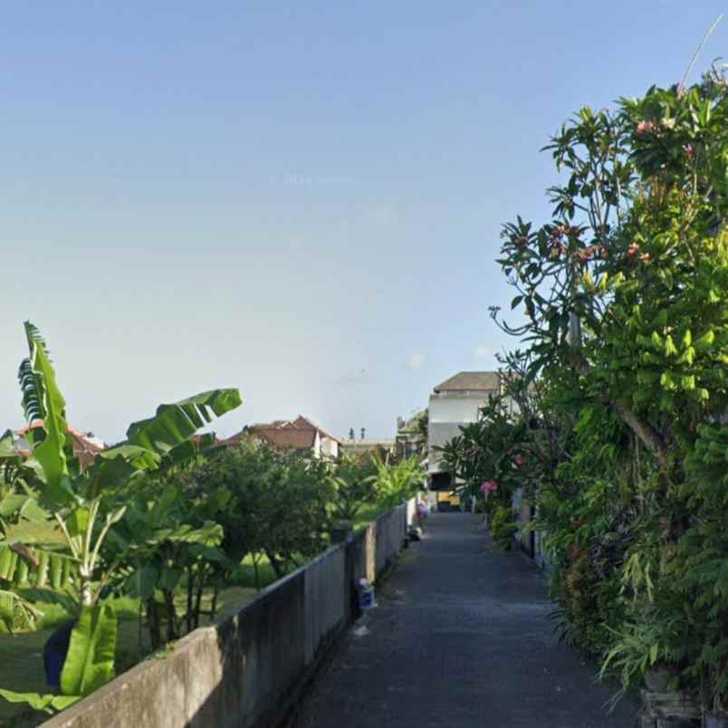 dijual tanah tukad batanghari