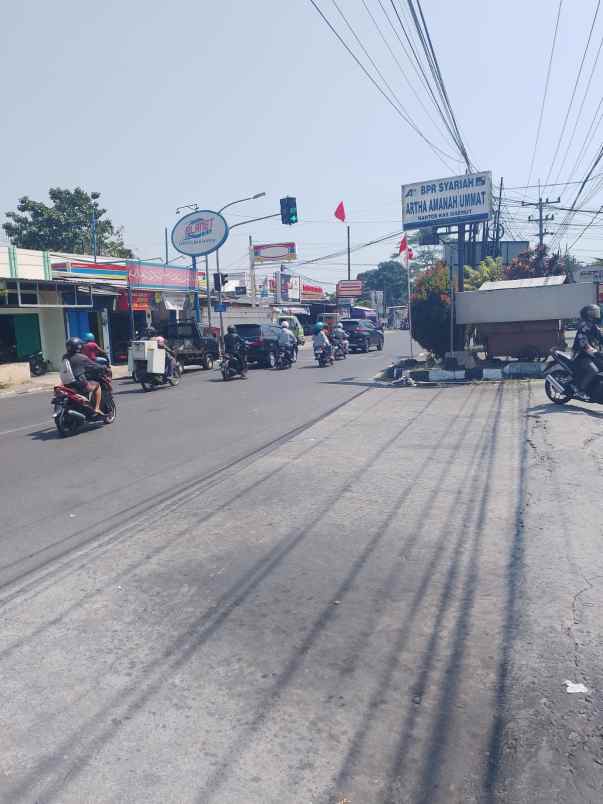 dijual tanah ungaran