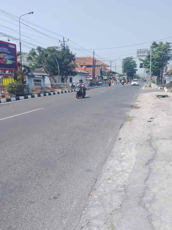 dijual tanah ungaran
