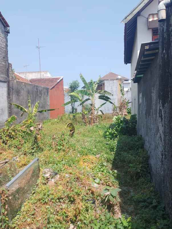 dijual tanah ungaran