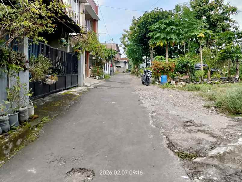 dijual tanah upy kampus