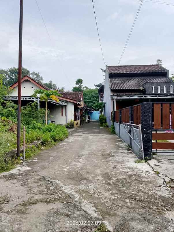 dijual tanah upy kampus