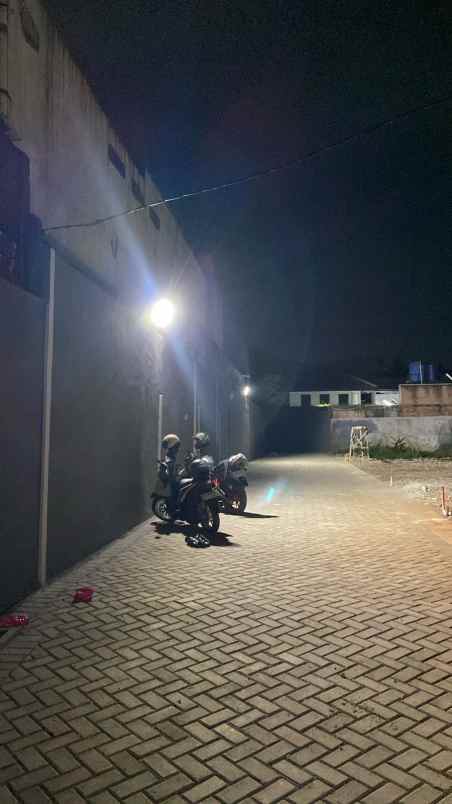 dijual tanah veteran bintaro