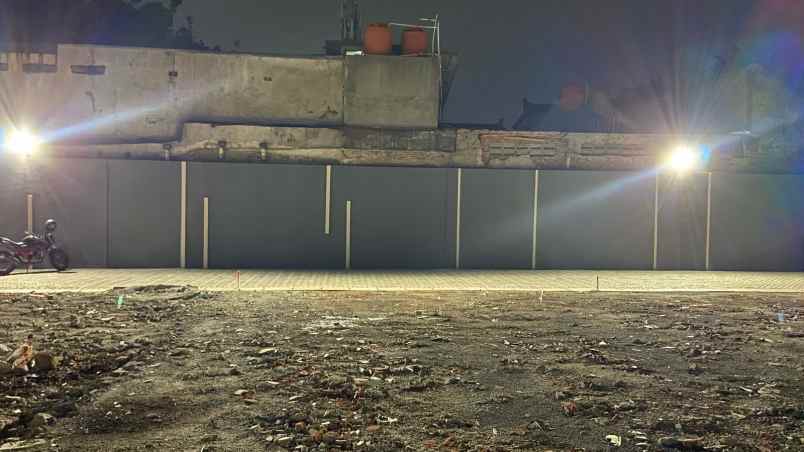 dijual tanah veteran bintaro