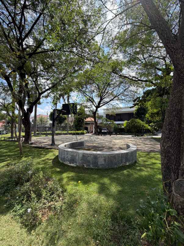dijual tanah villa taman telaga citraland