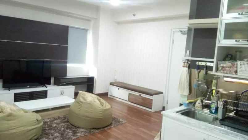 dijual unit apart green pramuka 2 unit jadi 1