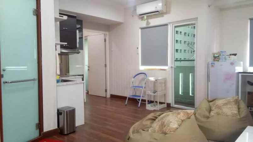 dijual unit apart green pramuka 2 unit jadi 1