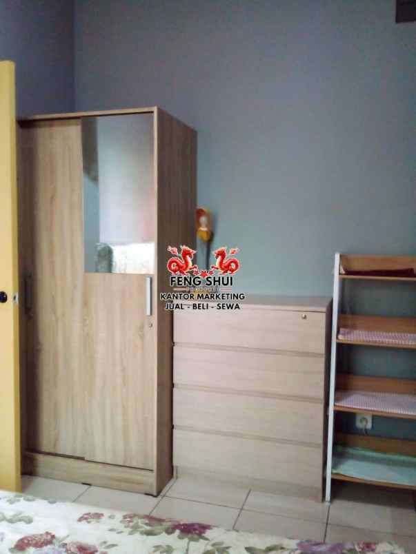 dijual unit apartemen