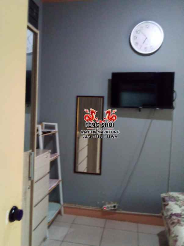 dijual unit apartemen