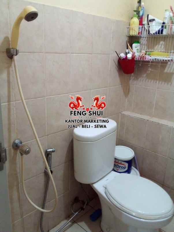 dijual unit apartemen