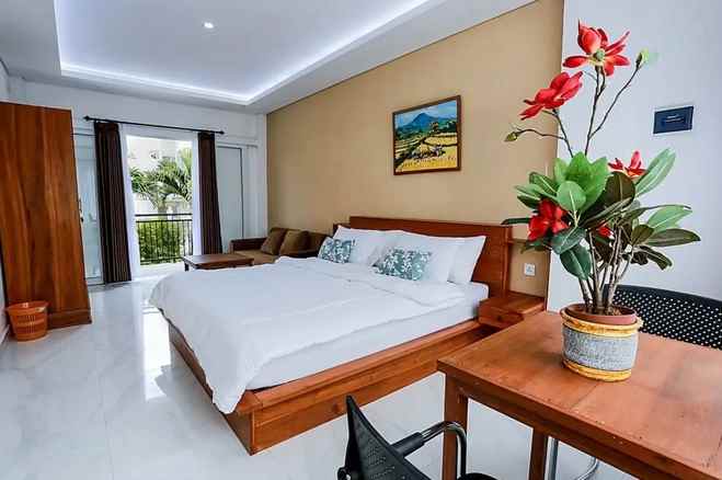 dijual villa batu mejan canggu