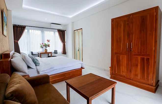 dijual villa batu mejan canggu