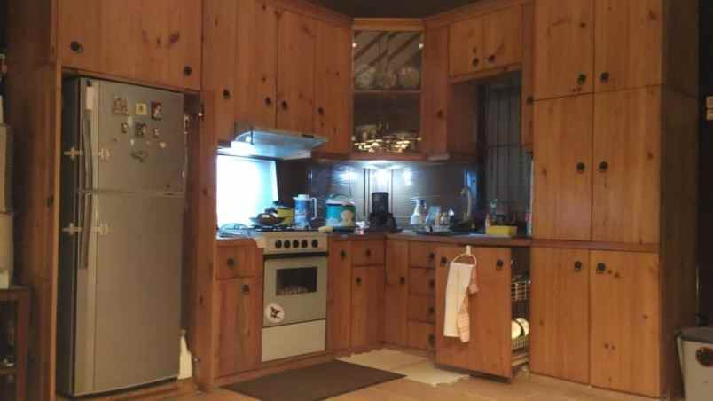 dijual villa di ciampea bogor