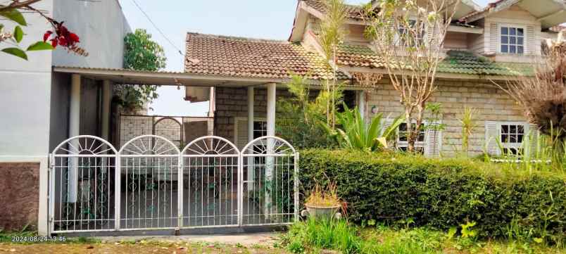 dijual villa di green apple cipanas puncak