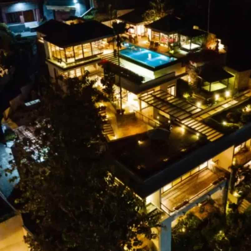 dijual villa goa gong