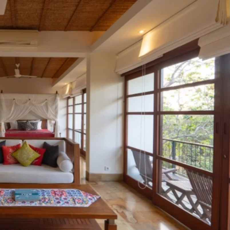 dijual villa goa gong