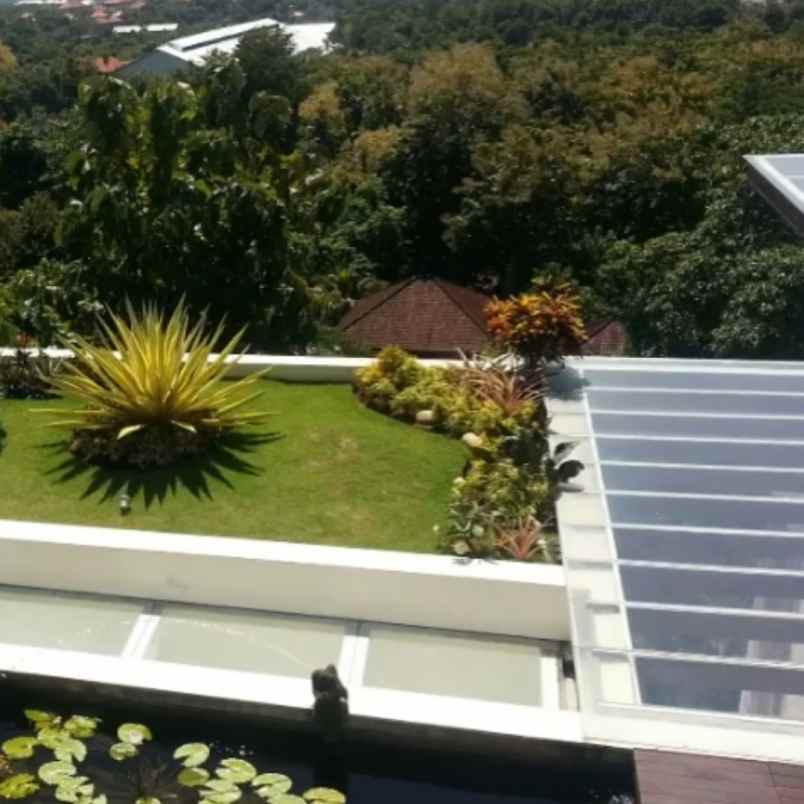 dijual villa goa gong