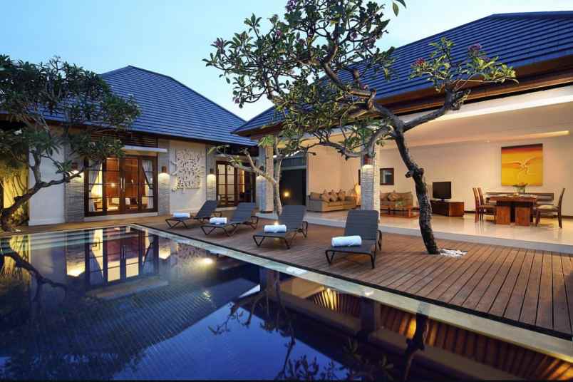 dijual villa ji yudistira seminyak kec