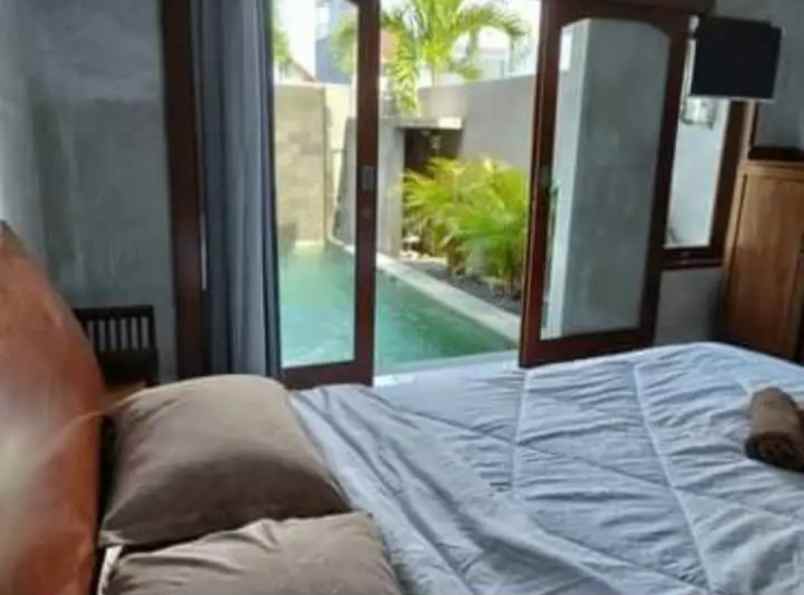dijual villa jimbaran badung bali