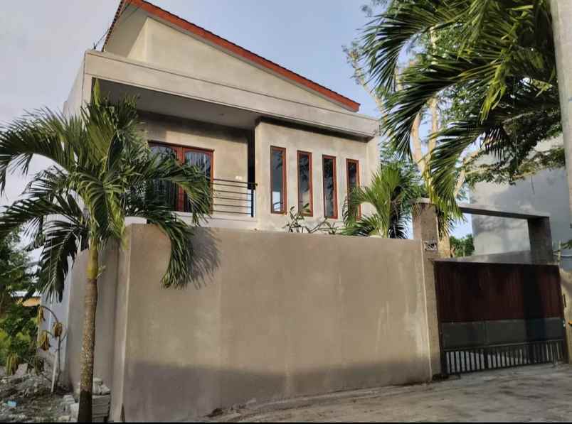 dijual villa jimbaran badung bali