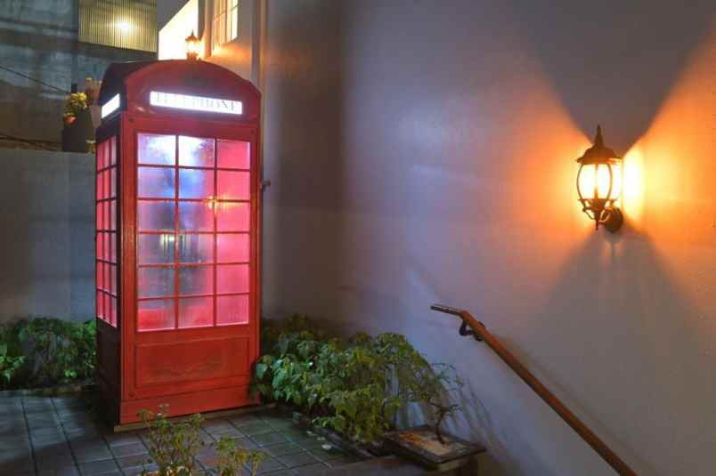 dijual villa lembang dago bengkok