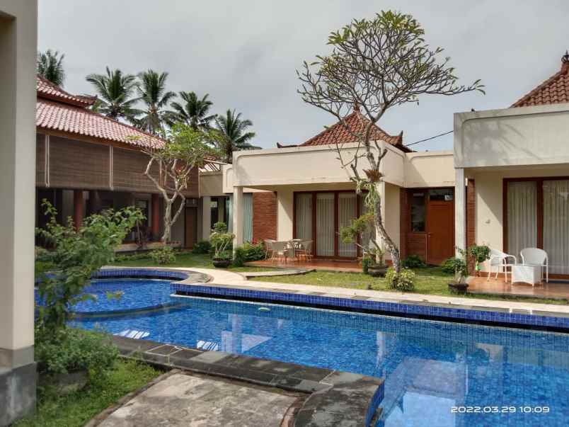 dijual villa mewah super bu harga dibawah pasar