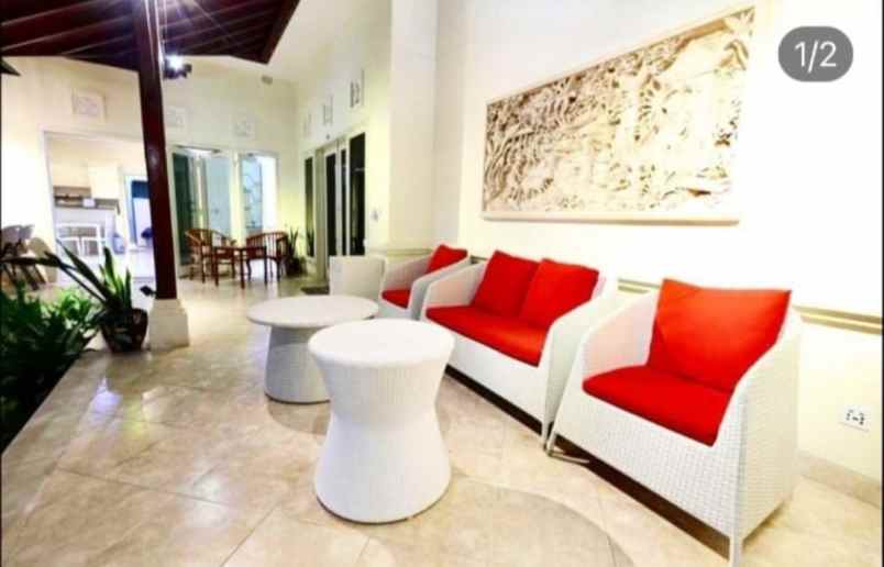 dijual villa mumbul nusa dua bali