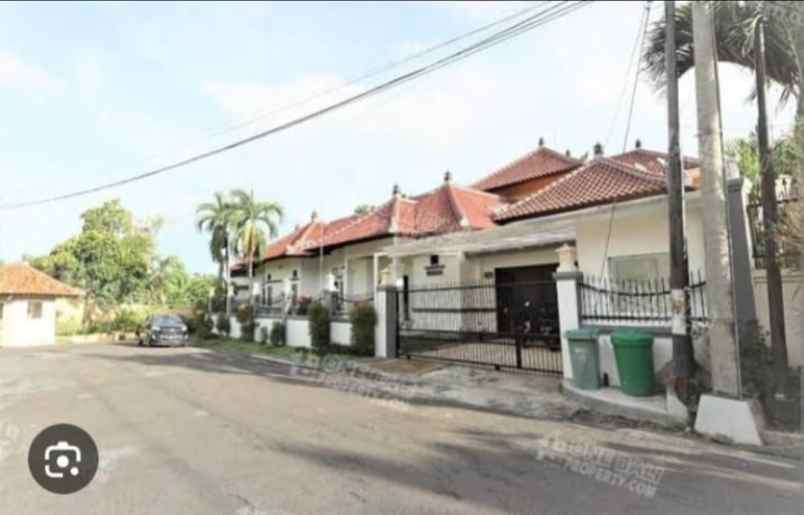 dijual villa mumbul nusa dua bali