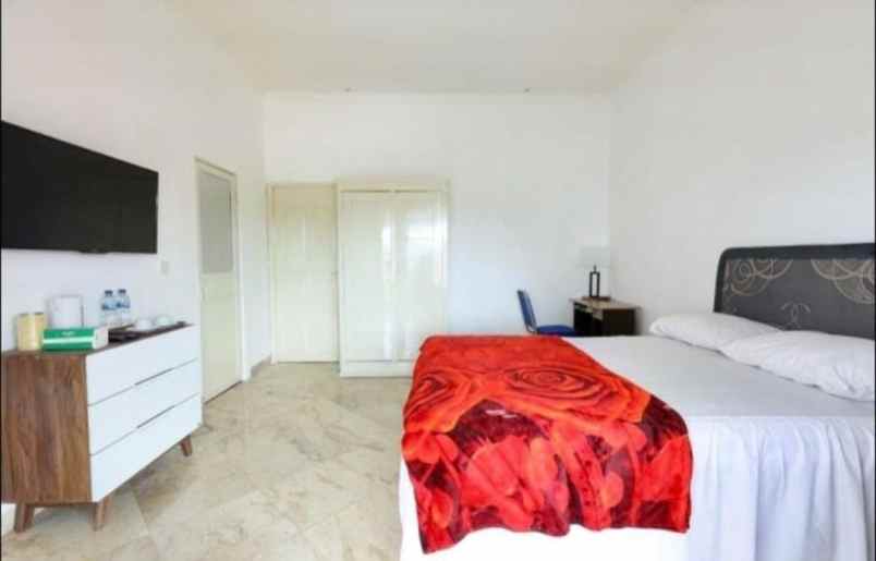 dijual villa mumbul nusa dua bali