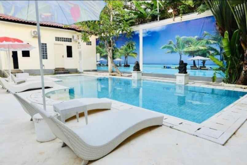 dijual villa mumbul nusa dua bali