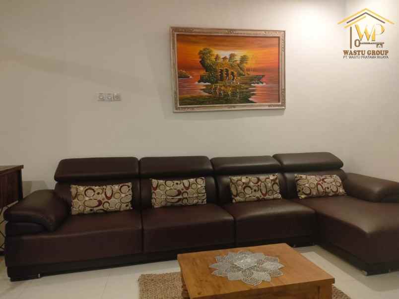 dijual villa ungasan badung kuta selatan