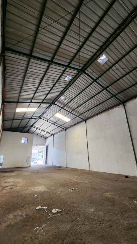 disewa murah gudang surya kadu jatake tangerang
