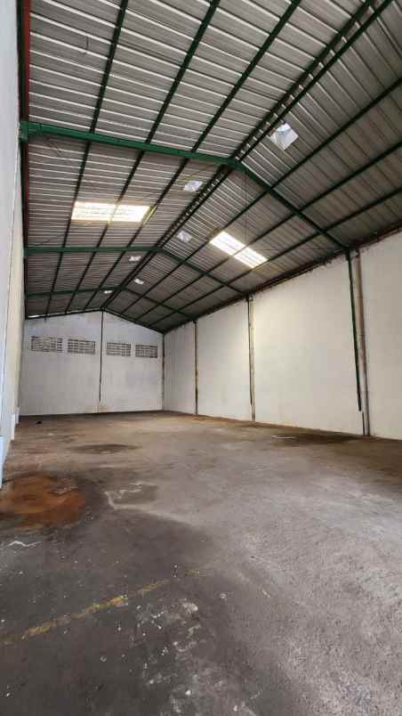 disewa murah gudang surya kadu jatake tangerang