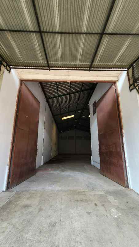 disewa murah gudang surya kadu jatake tangerang