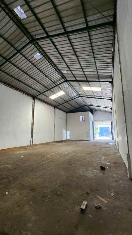 disewa murah gudang surya kadu jatake tangerang