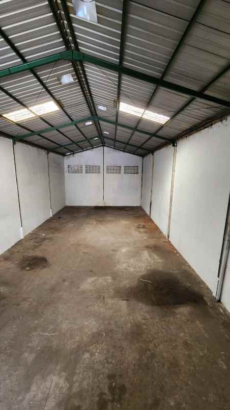 disewa murah gudang surya kadu jatake tangerang