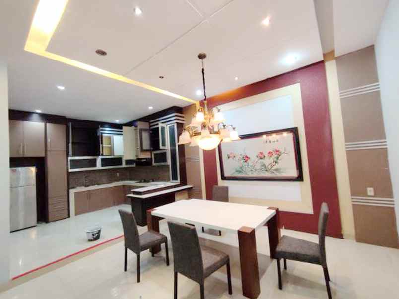 disewa rumah siap huni komplek cemara asri