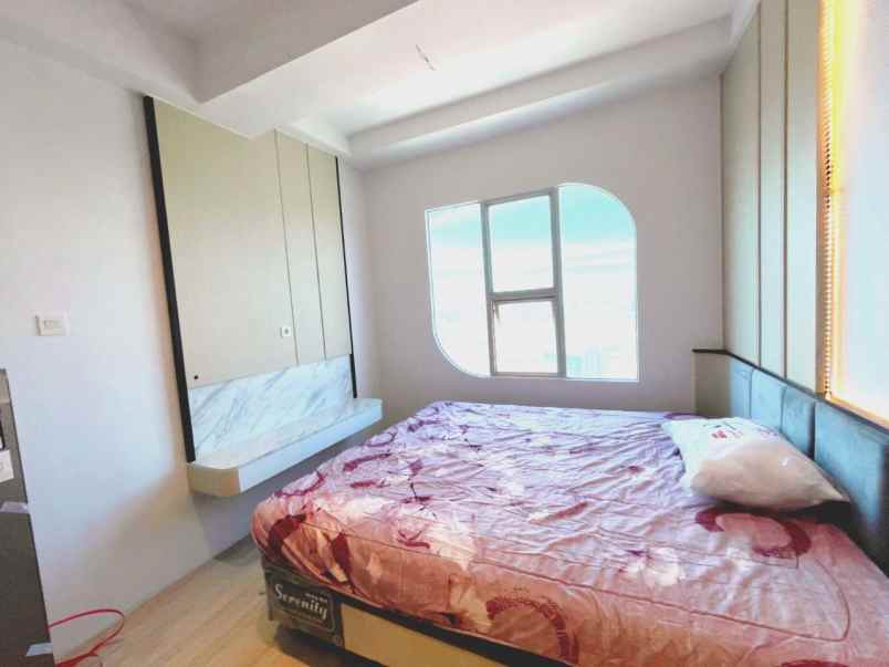 disewakan apartemen city square