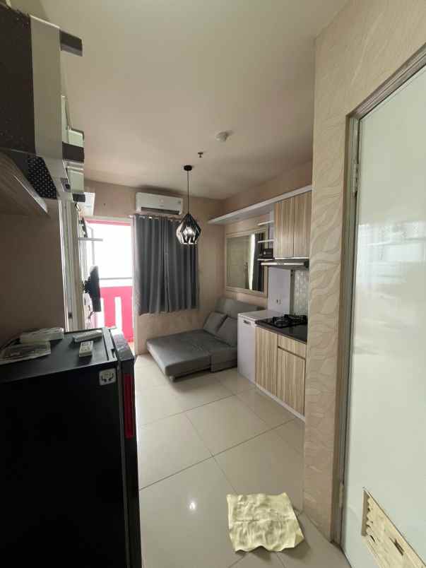 disewakan apartemen gpc 2br lokasi strategis