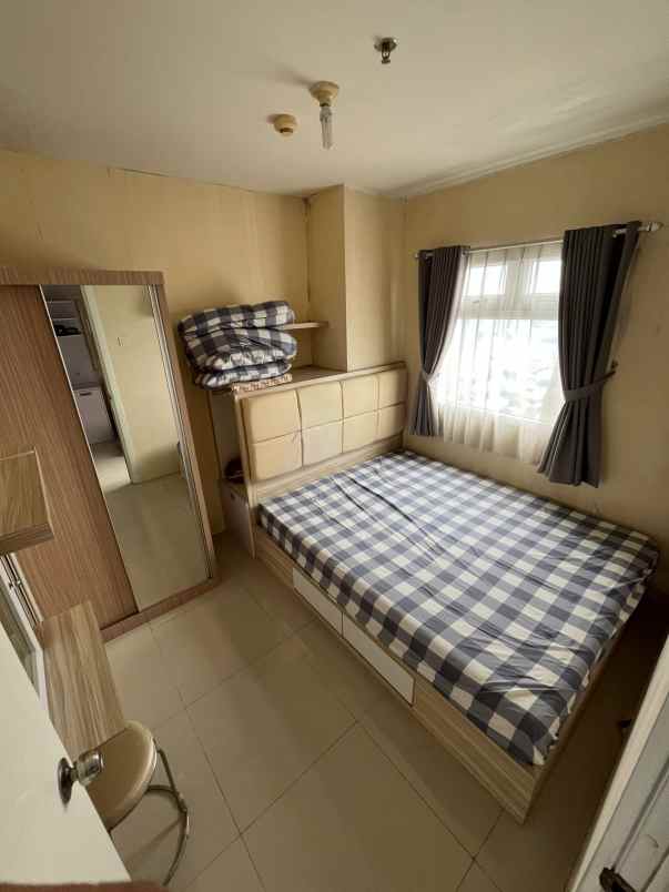 disewakan apartemen gpc 2br lokasi strategis