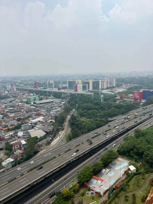 disewakan apartemen jl jenderal ahmad yani kav