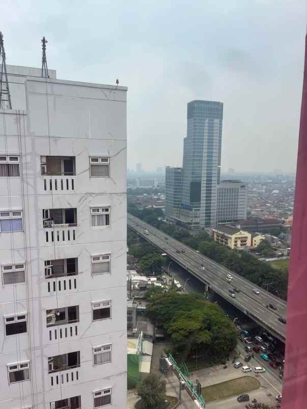 disewakan apartemen jl jenderal ahmad yani kav