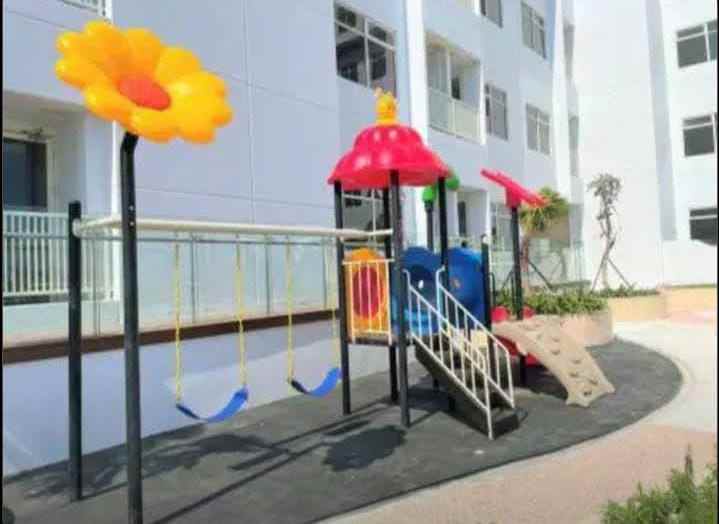 disewakan apartemen klaska residence tipe deluxe